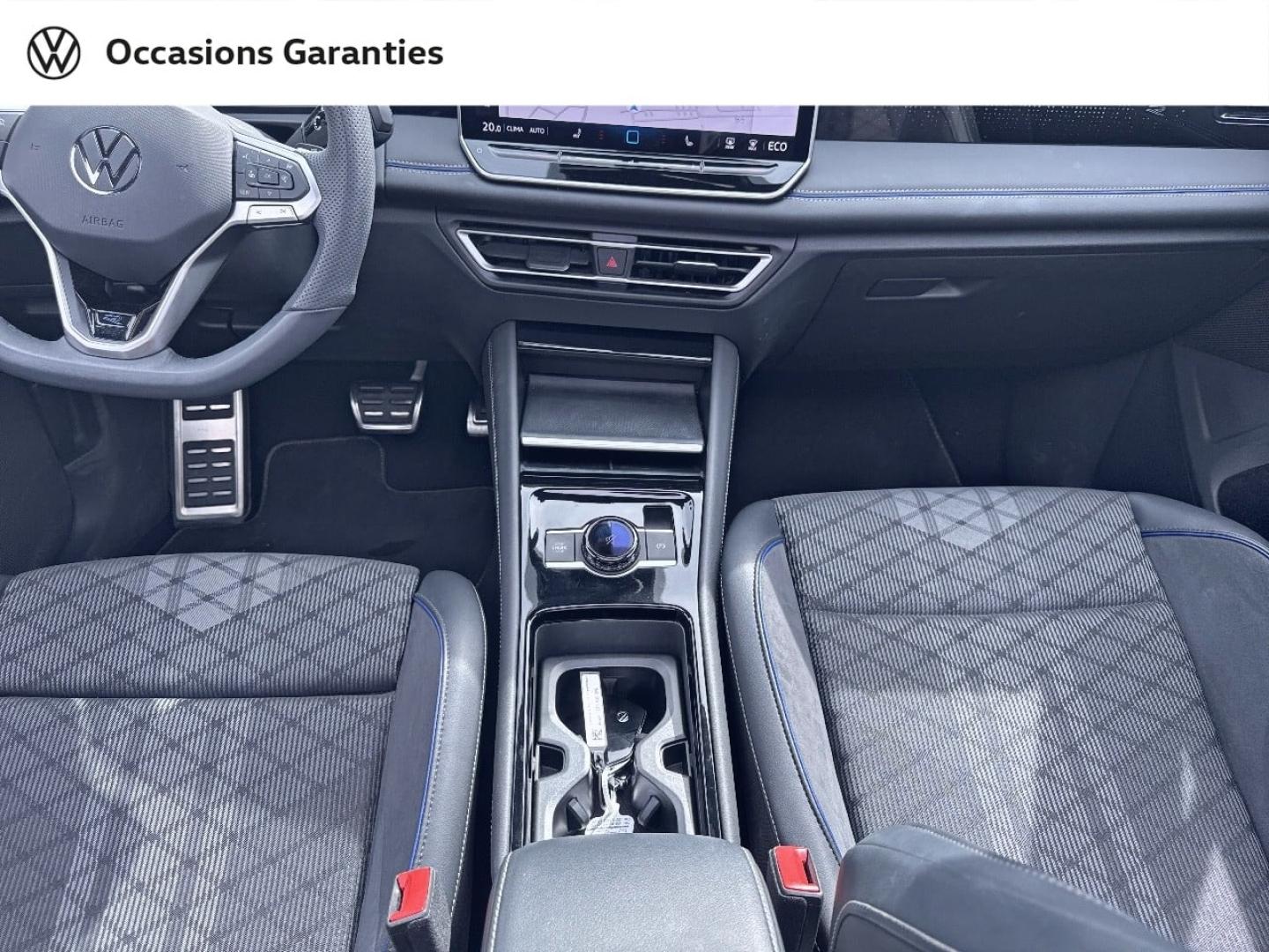Voitures occasions VOLKSWAGEN TIGUAN R-Line Villers-Cotterêts