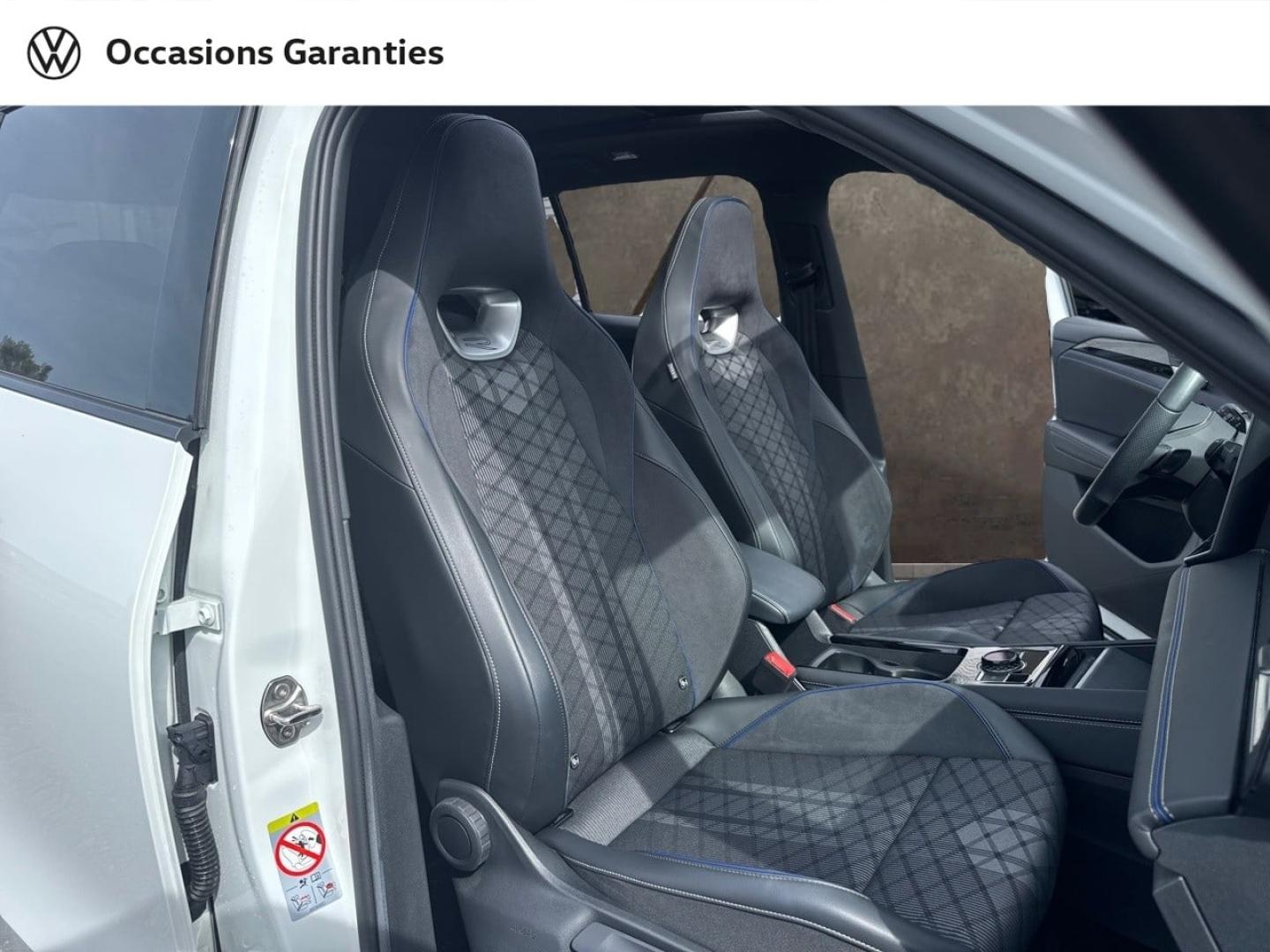 Voitures occasions VOLKSWAGEN TIGUAN R-Line Villers-Cotterêts