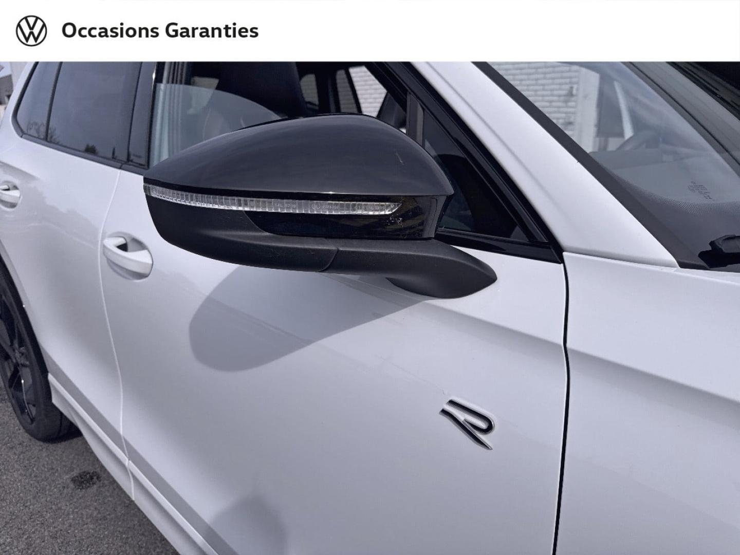 Voitures occasions VOLKSWAGEN TIGUAN R-Line Villers-Cotterêts