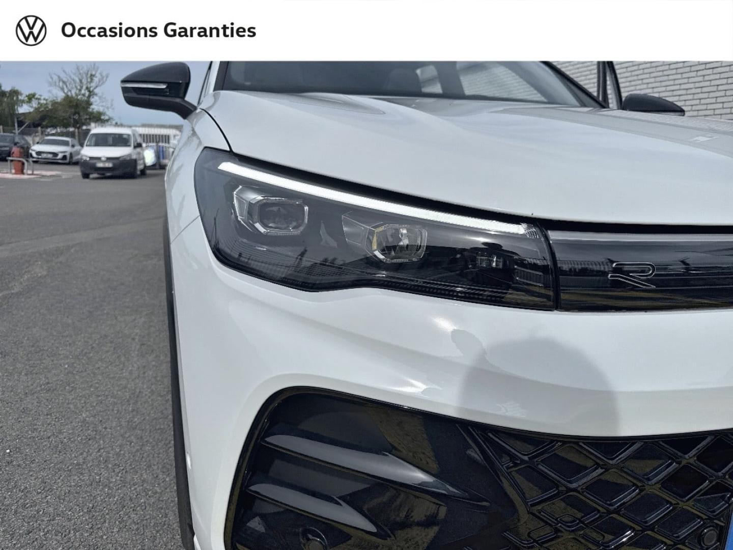 Voitures occasions VOLKSWAGEN TIGUAN R-Line Villers-Cotterêts