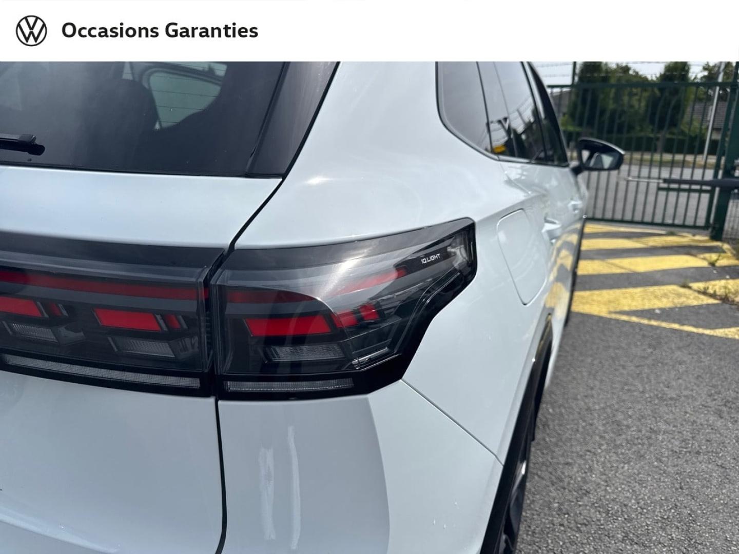 Voitures occasions VOLKSWAGEN TIGUAN R-Line Villers-Cotterêts