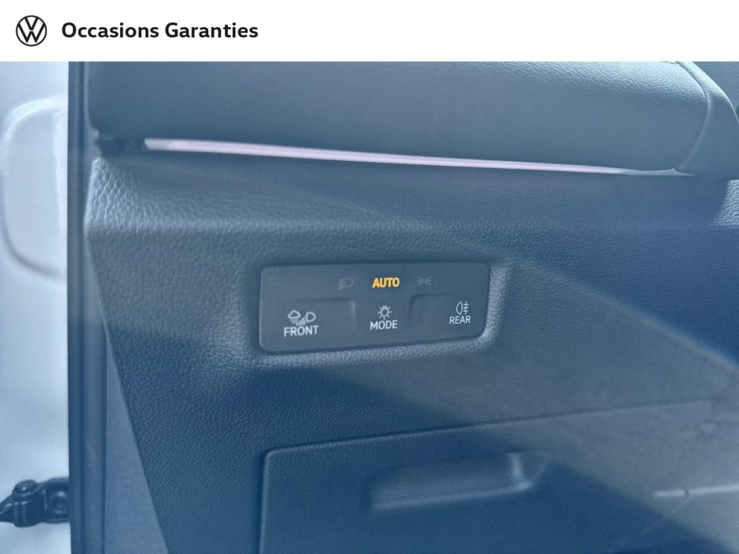 Voitures occasions VOLKSWAGEN TIGUAN R-Line Villers-Cotterêts