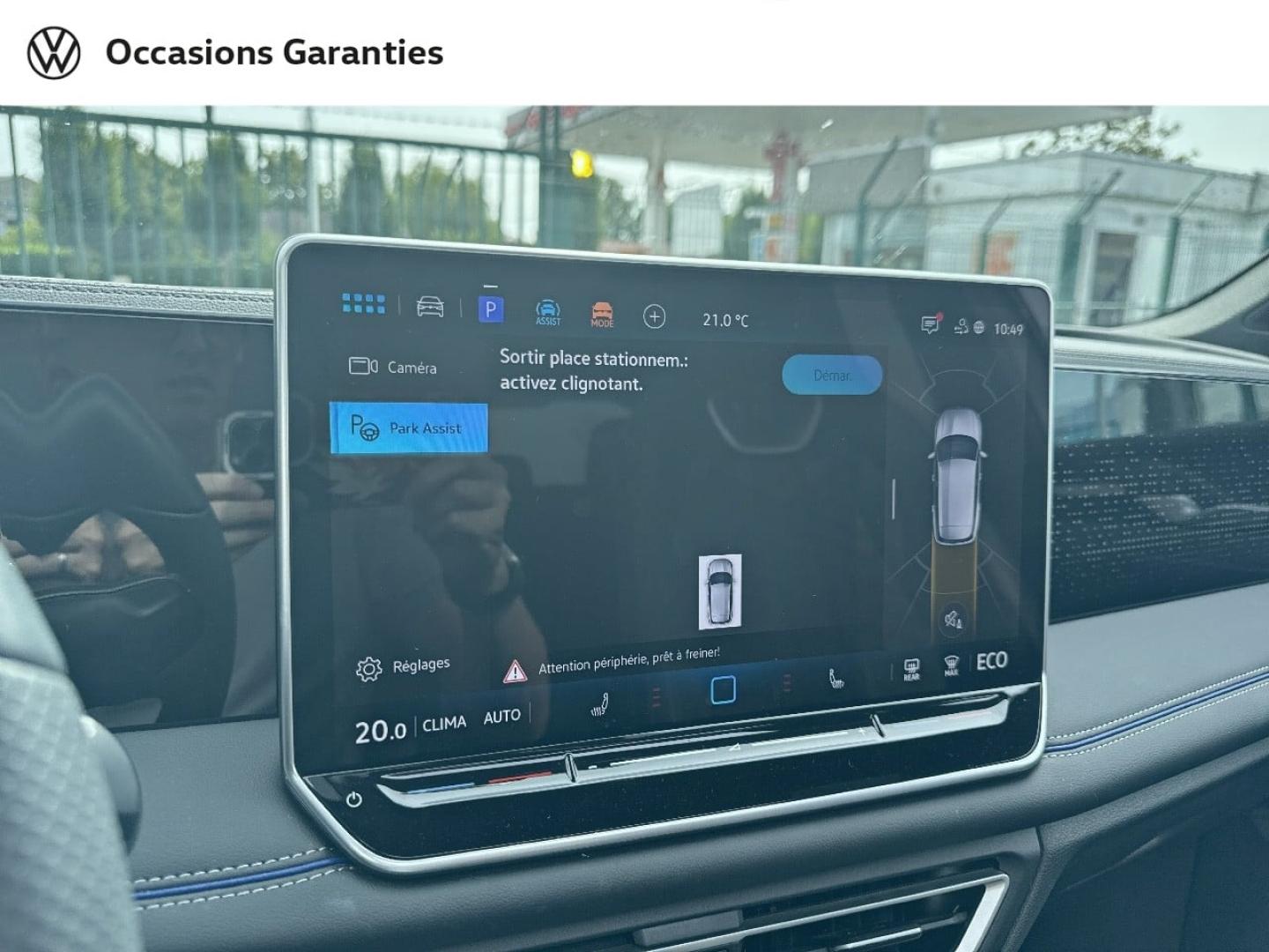 Voitures occasions VOLKSWAGEN TIGUAN R-Line Villers-Cotterêts