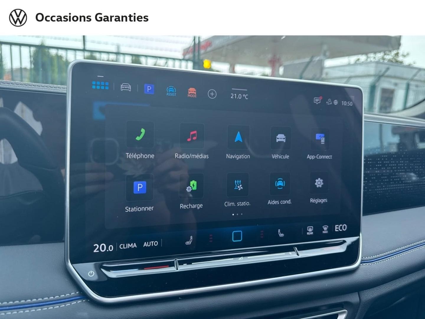 Voitures occasions VOLKSWAGEN TIGUAN R-Line Villers-Cotterêts