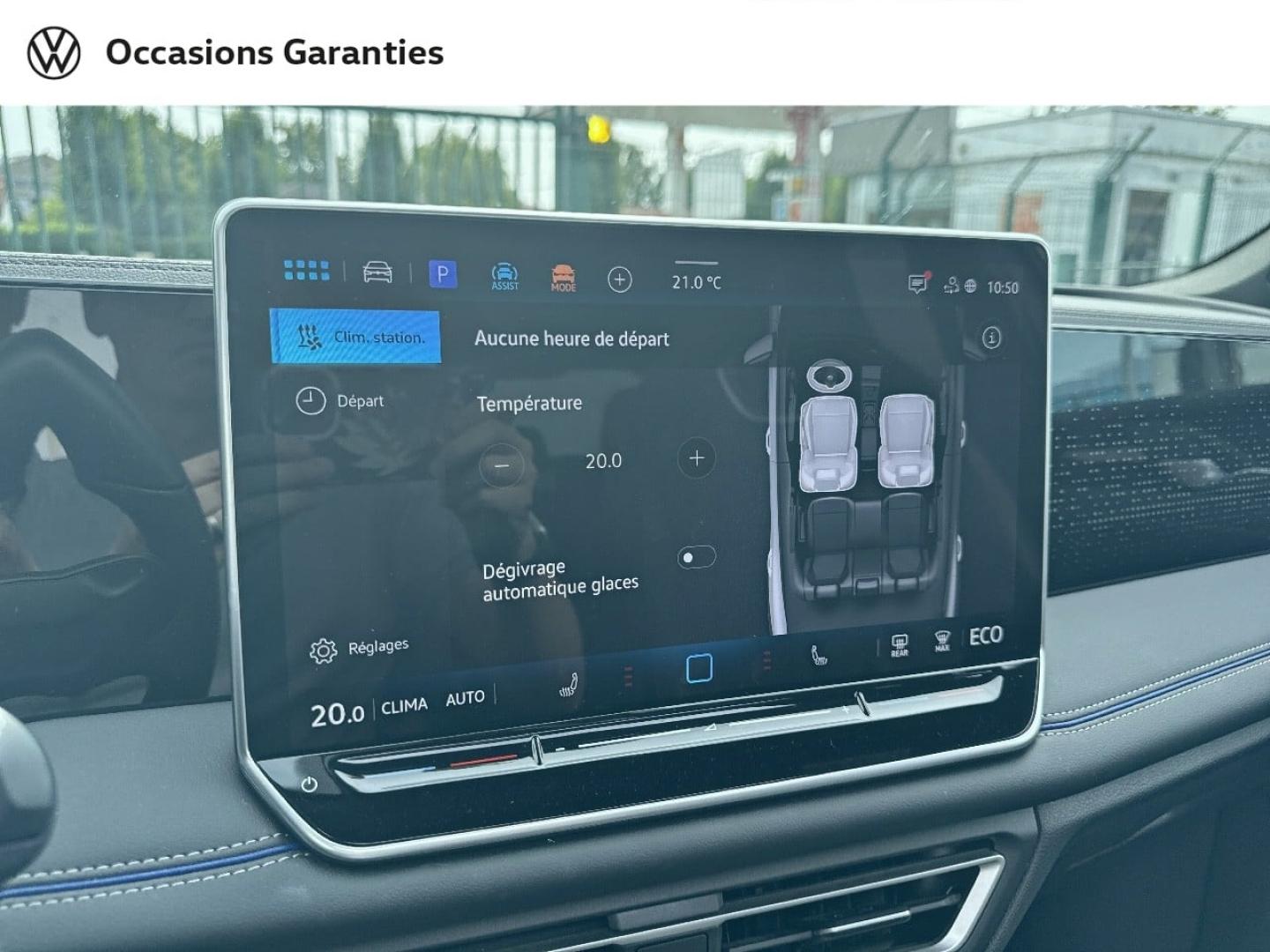 Voitures occasions VOLKSWAGEN TIGUAN R-Line Villers-Cotterêts
