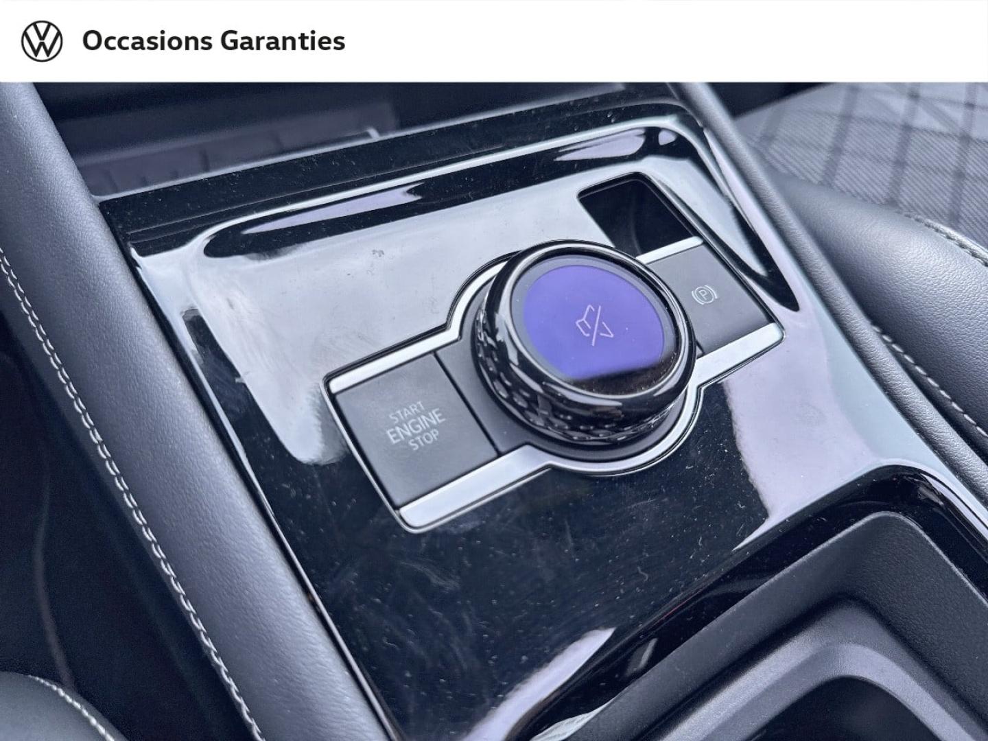 Voitures occasions VOLKSWAGEN TIGUAN R-Line Villers-Cotterêts
