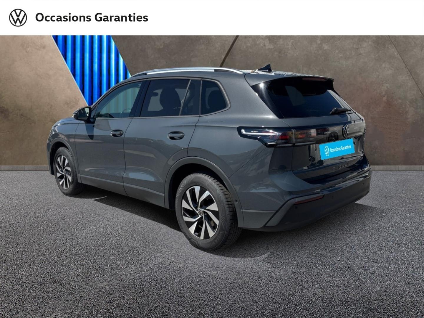 Voitures occasions VOLKSWAGEN TIGUAN VW Edition Villers-Cotterêts