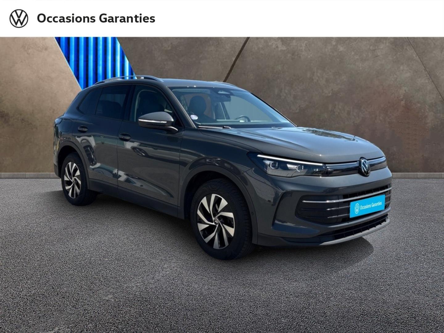 Voitures occasions VOLKSWAGEN TIGUAN VW Edition Villers-Cotterêts