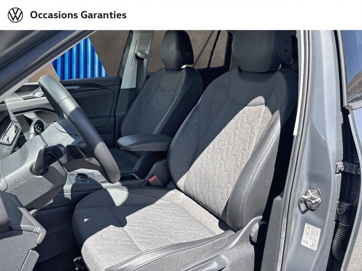 Voitures occasions VOLKSWAGEN TIGUAN VW Edition Villers-Cotterêts