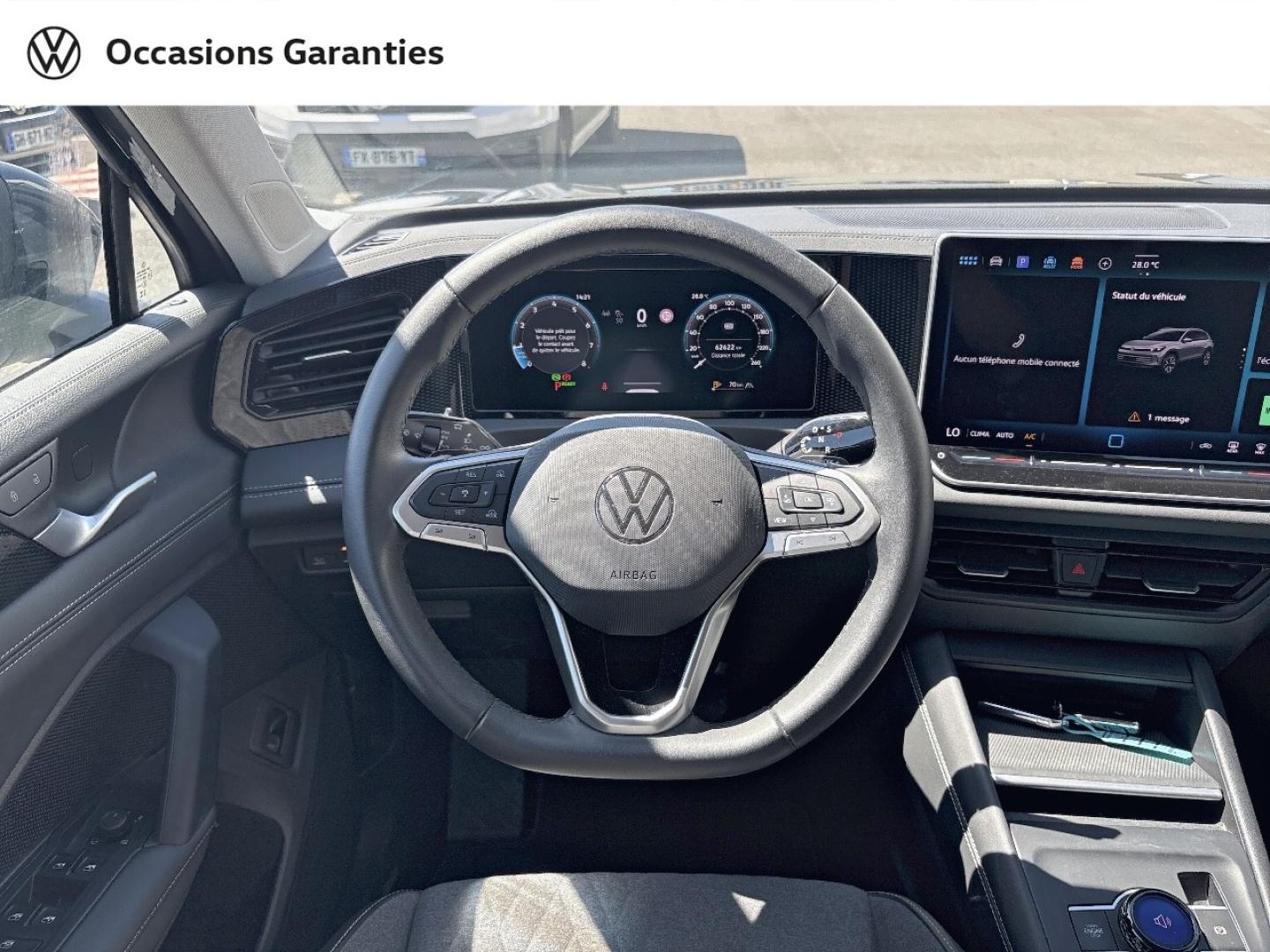 Voitures occasions VOLKSWAGEN TIGUAN VW Edition Villers-Cotterêts