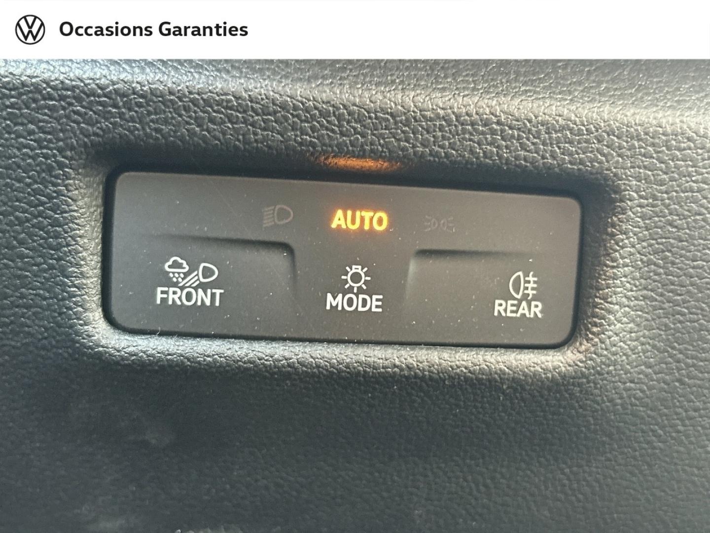 Voitures occasions VOLKSWAGEN TIGUAN VW Edition Villers-Cotterêts