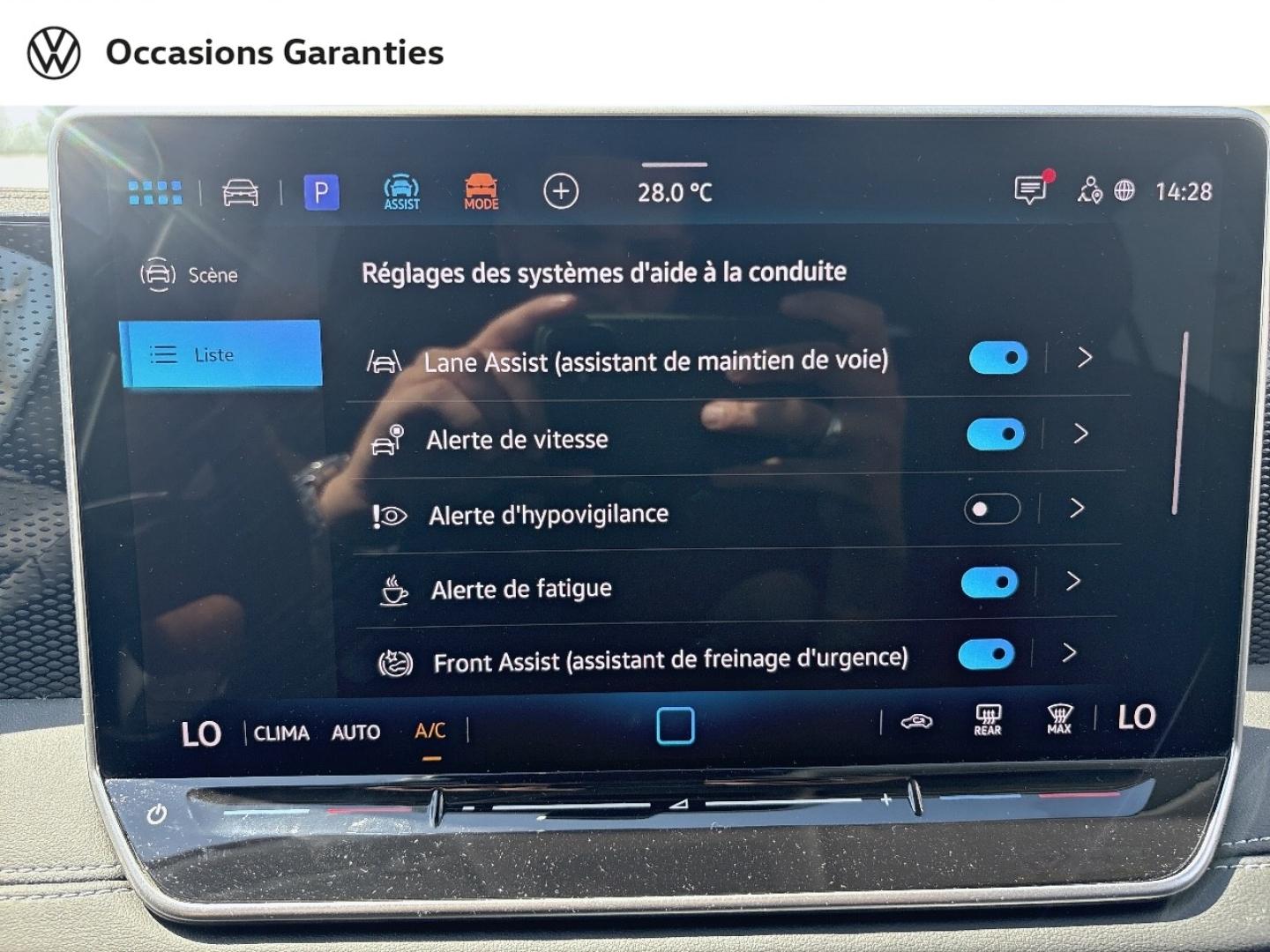 Voitures occasions VOLKSWAGEN TIGUAN VW Edition Villers-Cotterêts