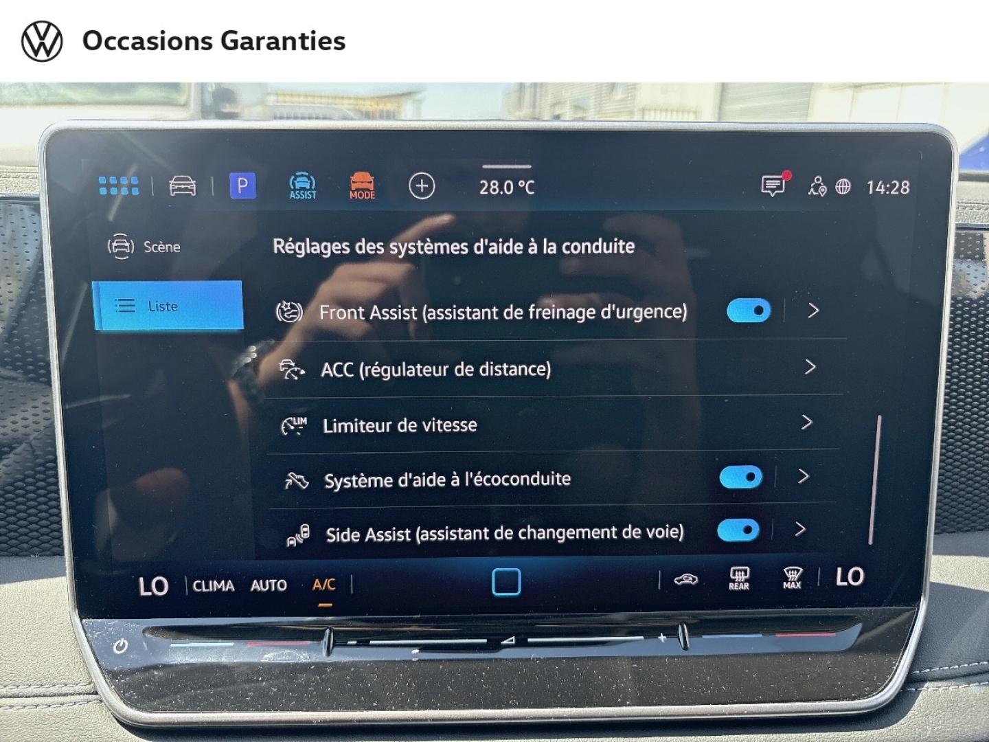 Voitures occasions VOLKSWAGEN TIGUAN VW Edition Villers-Cotterêts