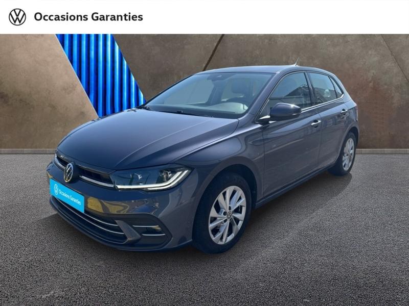 Voitures occasions VOLKSWAGEN POLO Style Villers-Cotterêts