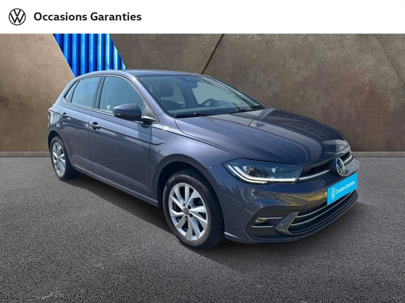 Voitures occasions VOLKSWAGEN POLO Style Villers-Cotterêts