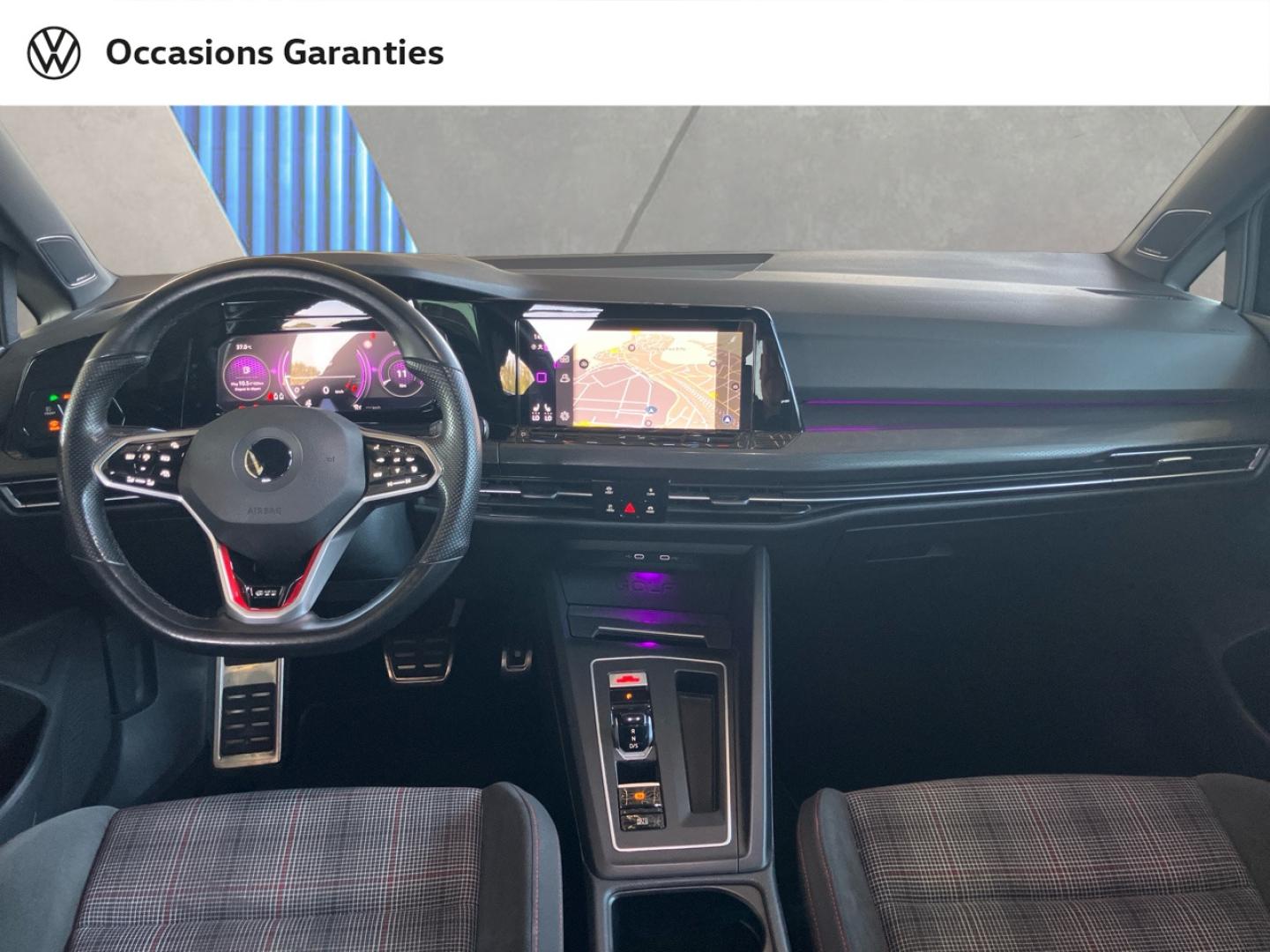 Voitures occasions VOLKSWAGEN GOLF GTI Villers-Cotterêts