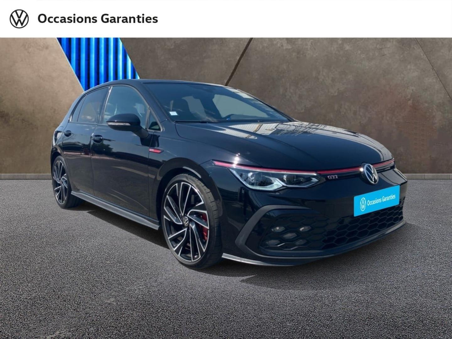 Voitures occasions VOLKSWAGEN GOLF GTI Villers-Cotterêts