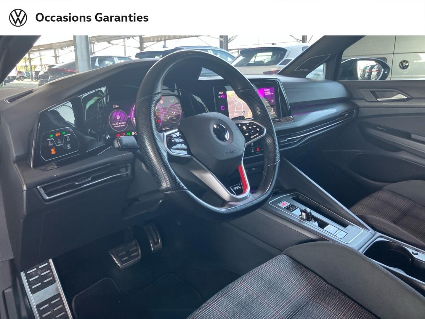 Voitures occasions VOLKSWAGEN GOLF GTI Villers-Cotterêts