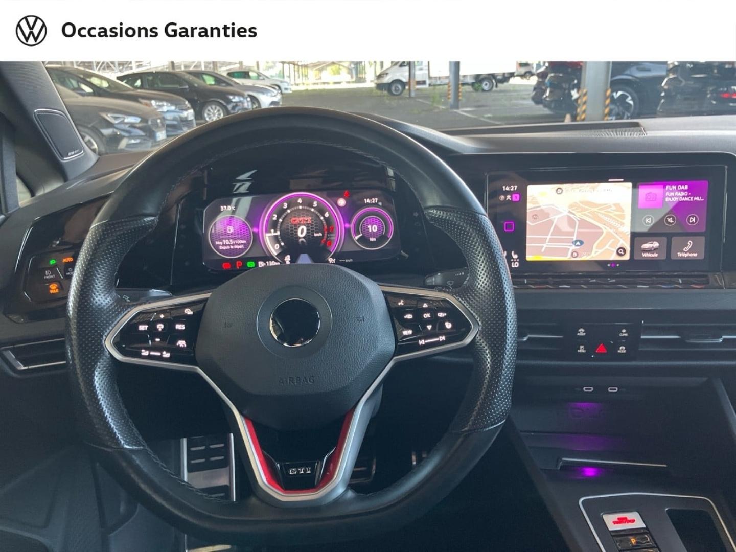 Voitures occasions VOLKSWAGEN GOLF GTI Villers-Cotterêts