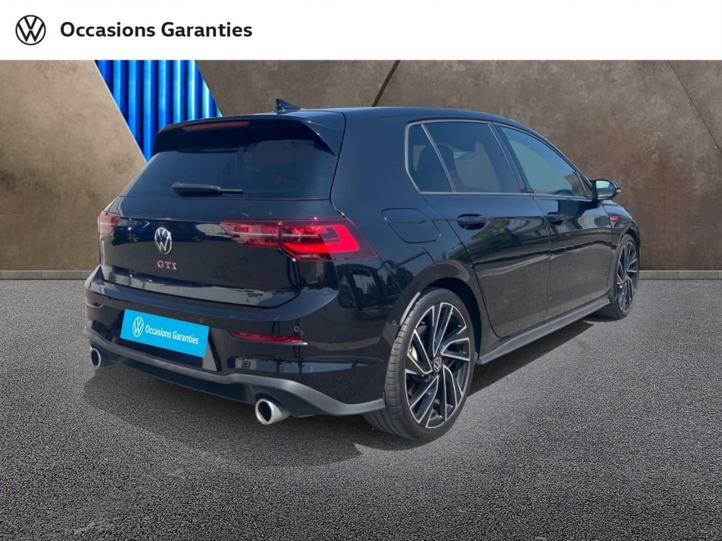 Voitures occasions VOLKSWAGEN GOLF GTI Villers-Cotterêts