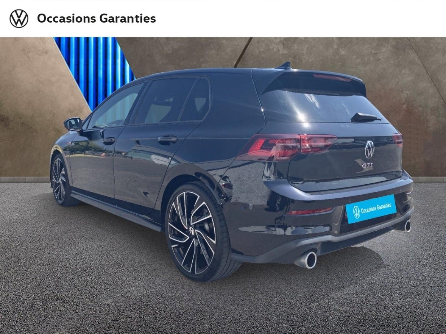 Voitures occasions VOLKSWAGEN GOLF GTI Villers-Cotterêts