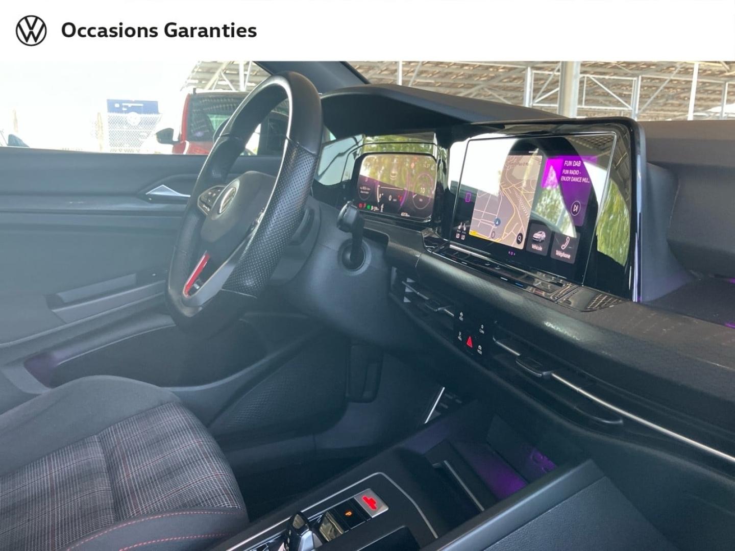 Voitures occasions VOLKSWAGEN GOLF GTI Villers-Cotterêts