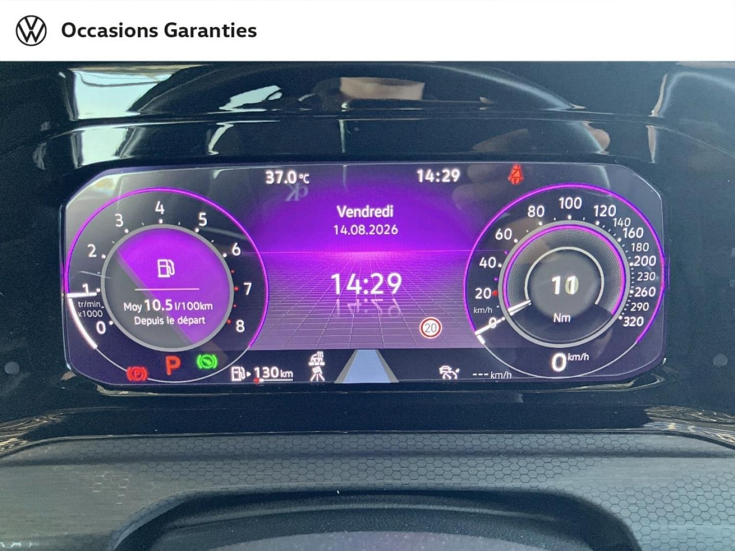 Voitures occasions VOLKSWAGEN GOLF GTI Villers-Cotterêts
