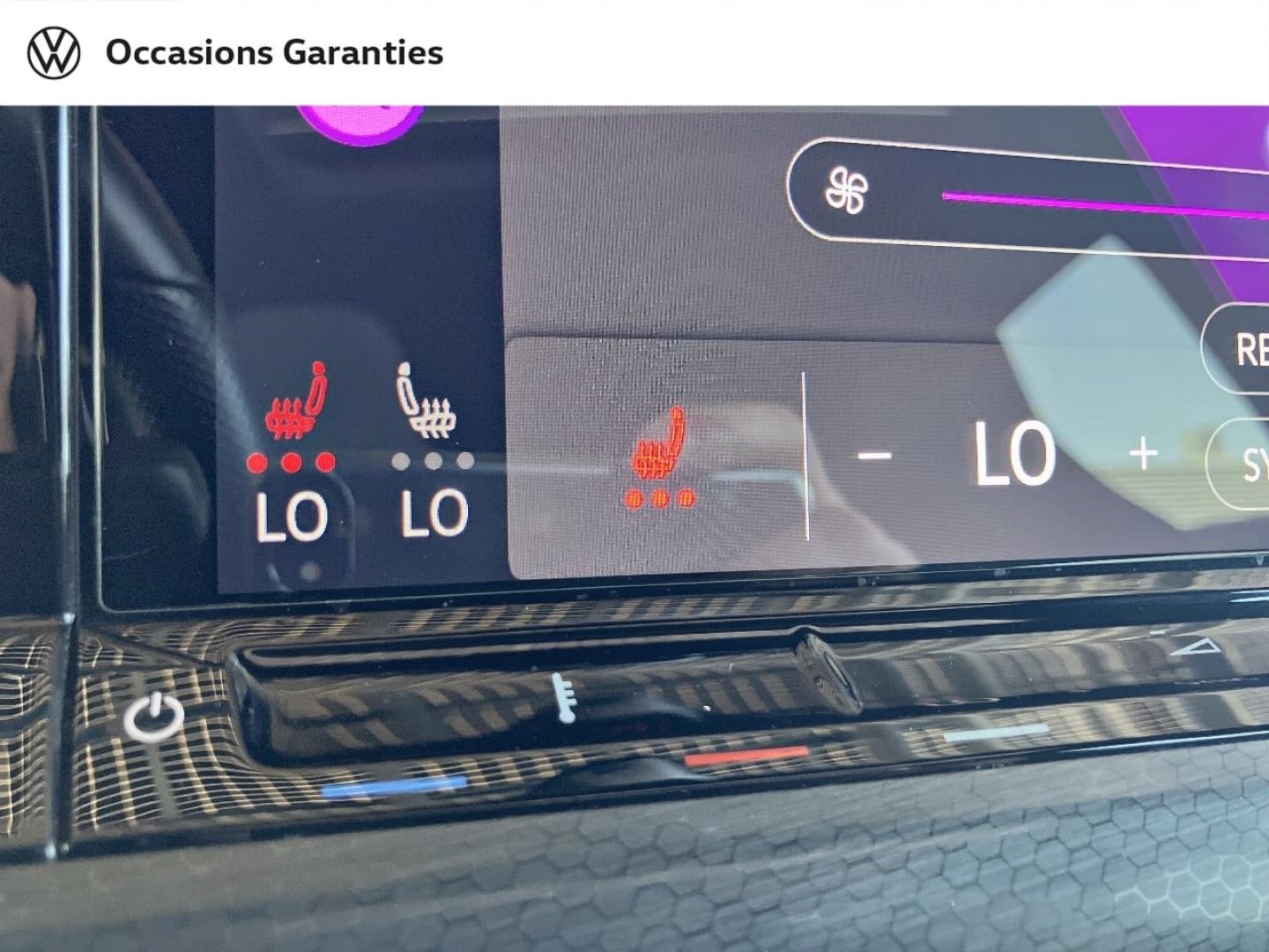 Voitures occasions VOLKSWAGEN GOLF GTI Villers-Cotterêts