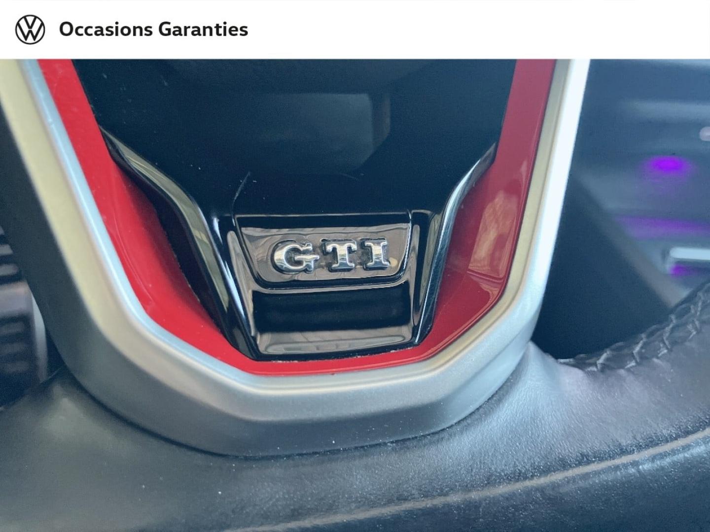Voitures occasions VOLKSWAGEN GOLF GTI Villers-Cotterêts