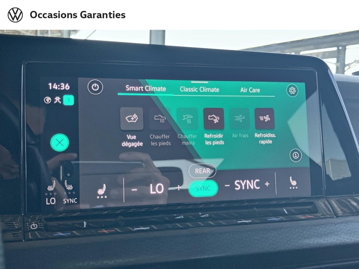 Voitures occasions VOLKSWAGEN GOLF GTI Villers-Cotterêts