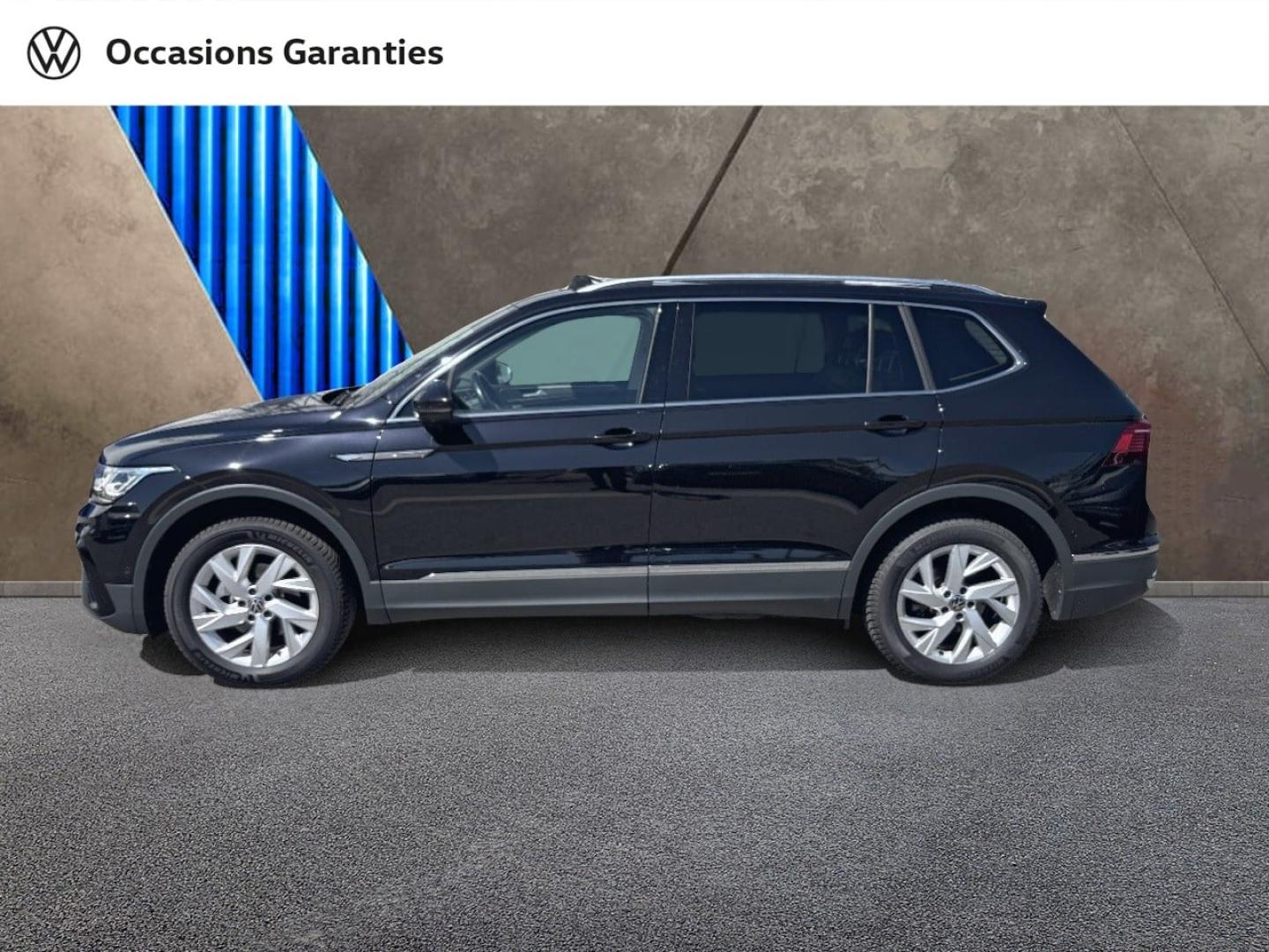 Voitures occasions VOLKSWAGEN TIGUAN ALLSPACE Elegance Exclusive Villers-Cotterêts