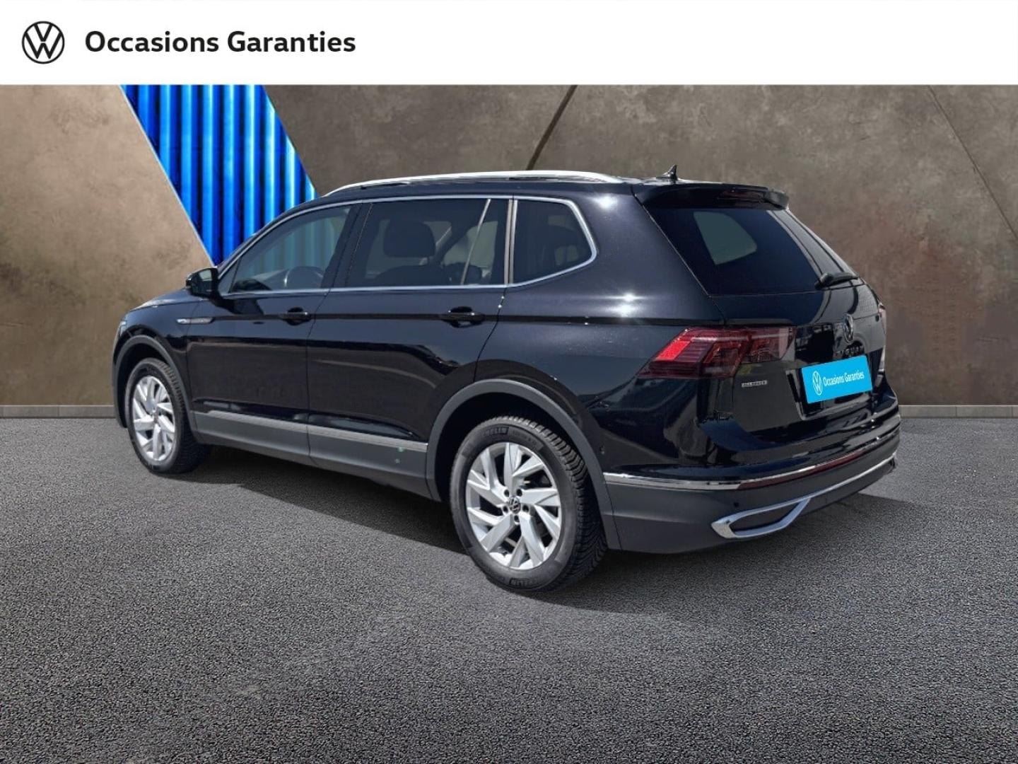 Voitures occasions VOLKSWAGEN TIGUAN ALLSPACE Elegance Exclusive Villers-Cotterêts
