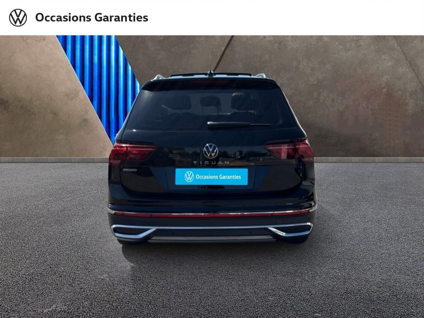 Voitures occasions VOLKSWAGEN TIGUAN ALLSPACE Elegance Exclusive Villers-Cotterêts