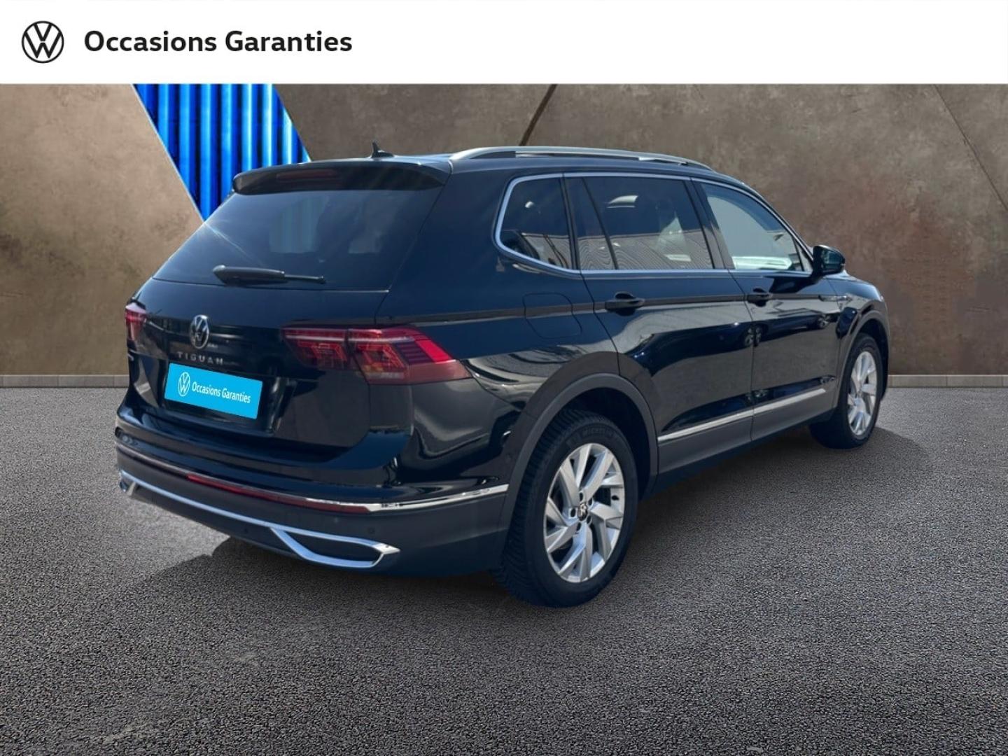 Voitures occasions VOLKSWAGEN TIGUAN ALLSPACE Elegance Exclusive Villers-Cotterêts