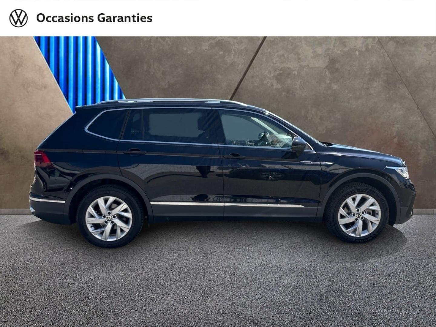 Voitures occasions VOLKSWAGEN TIGUAN ALLSPACE Elegance Exclusive Villers-Cotterêts