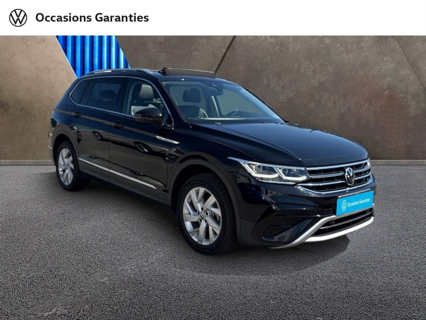 Voitures occasions VOLKSWAGEN TIGUAN ALLSPACE Elegance Exclusive Villers-Cotterêts