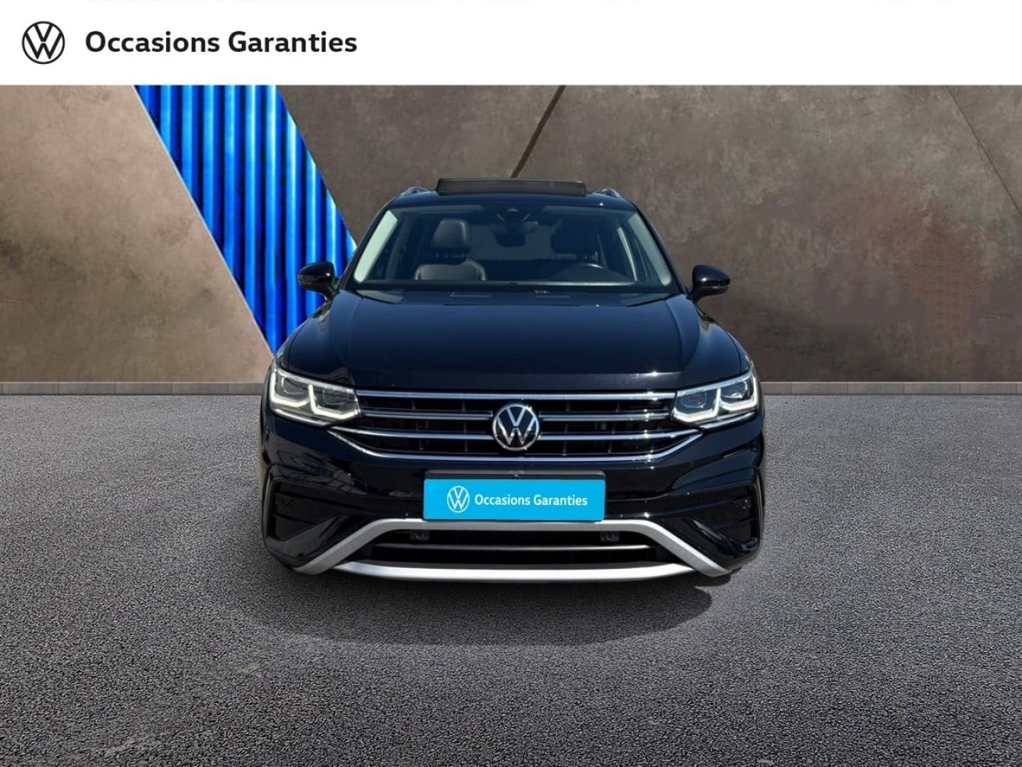 Voitures occasions VOLKSWAGEN TIGUAN ALLSPACE Elegance Exclusive Villers-Cotterêts