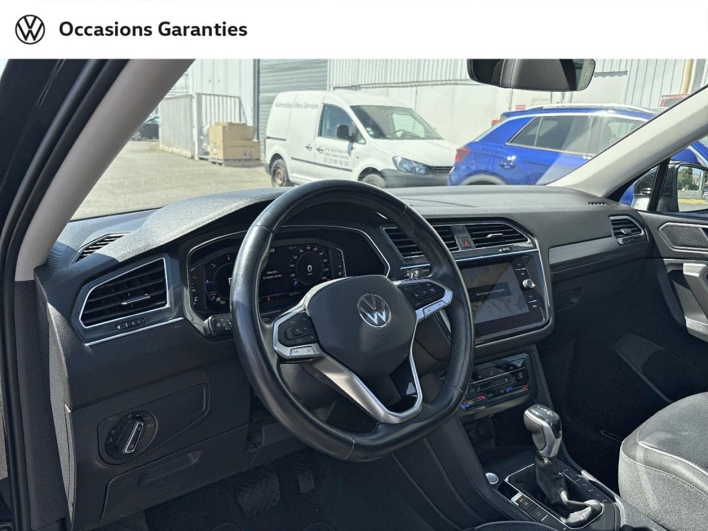 Voitures occasions VOLKSWAGEN TIGUAN ALLSPACE Elegance Exclusive Villers-Cotterêts