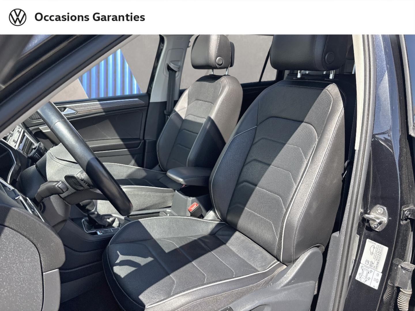 Voitures occasions VOLKSWAGEN TIGUAN ALLSPACE Elegance Exclusive Villers-Cotterêts