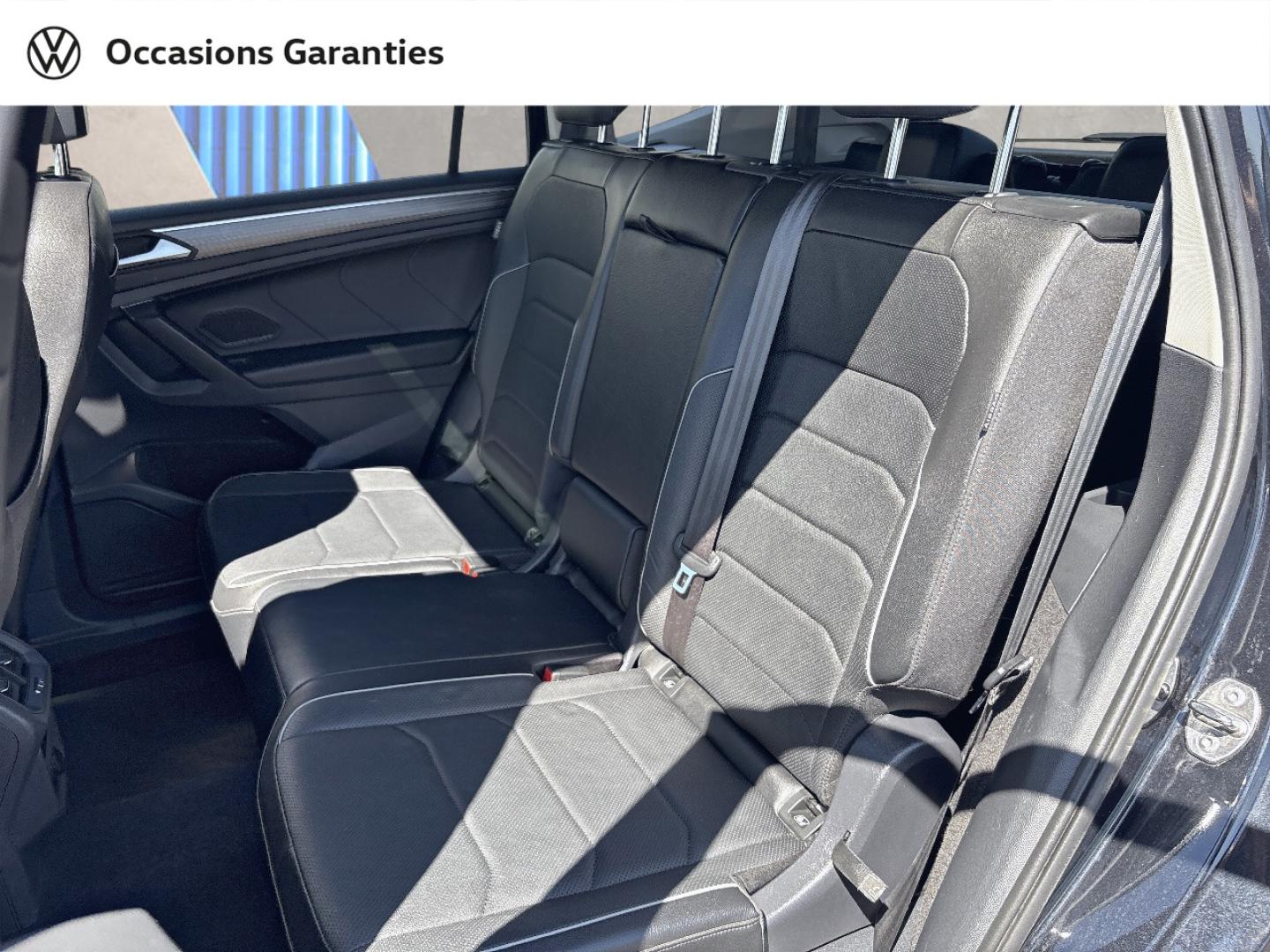 Voitures occasions VOLKSWAGEN TIGUAN ALLSPACE Elegance Exclusive Villers-Cotterêts