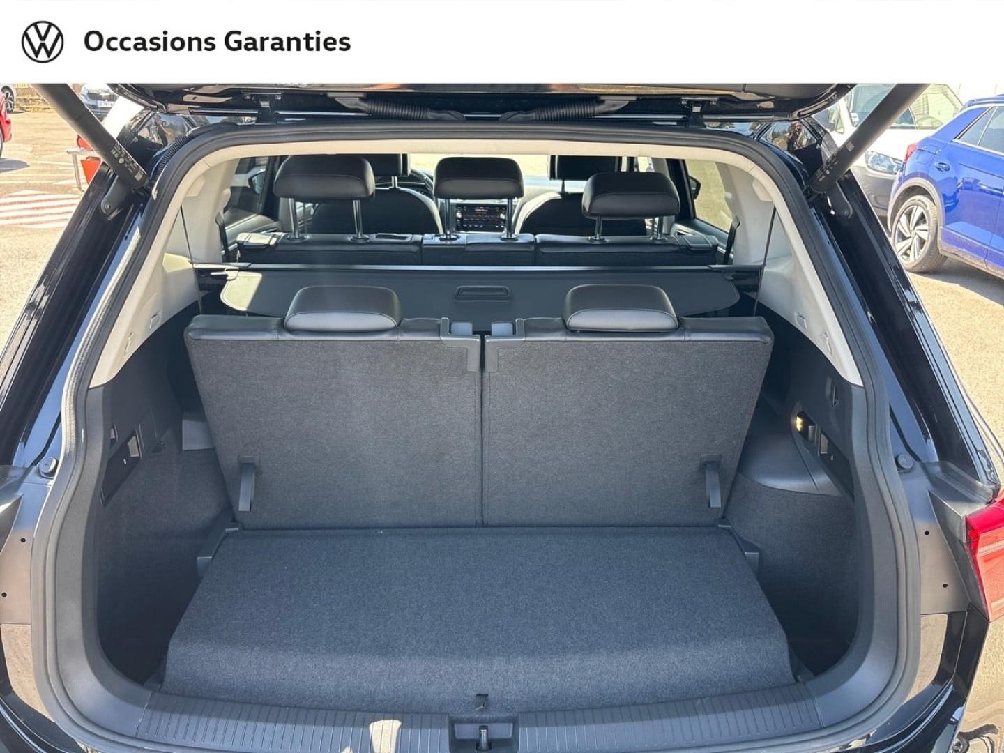 Voitures occasions VOLKSWAGEN TIGUAN ALLSPACE Elegance Exclusive Villers-Cotterêts