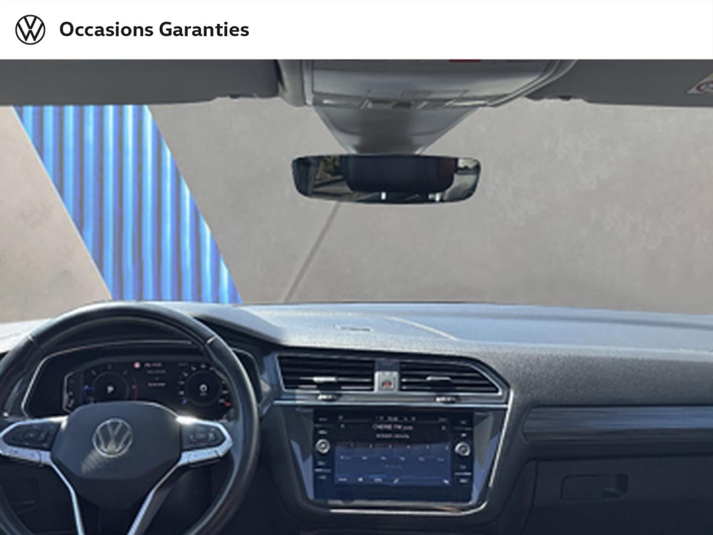 Voitures occasions VOLKSWAGEN TIGUAN ALLSPACE Elegance Exclusive Villers-Cotterêts