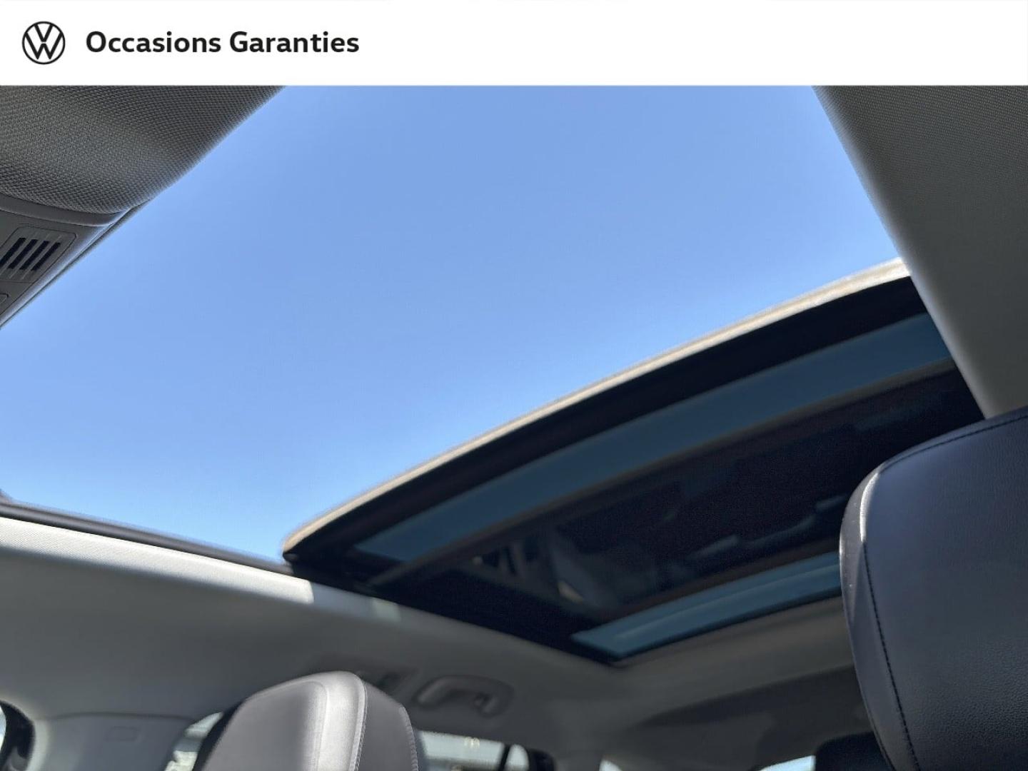 Voitures occasions VOLKSWAGEN TIGUAN ALLSPACE Elegance Exclusive Villers-Cotterêts