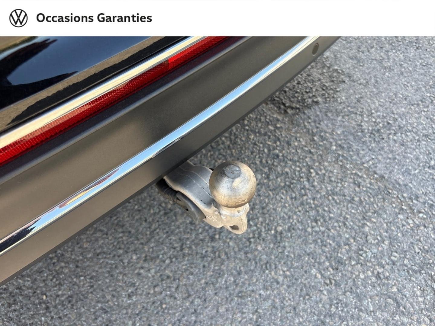Voitures occasions VOLKSWAGEN TIGUAN ALLSPACE Elegance Exclusive Villers-Cotterêts
