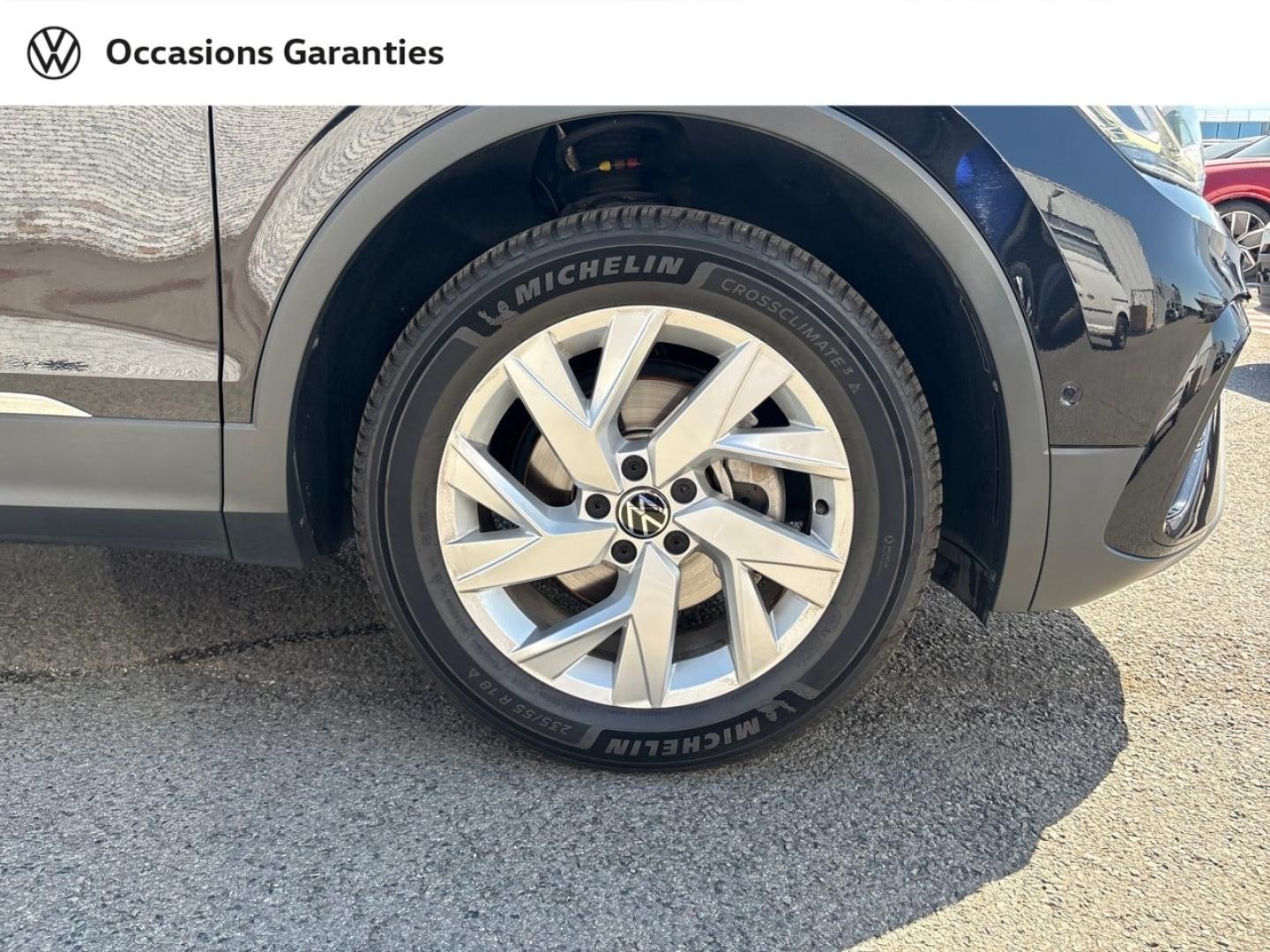 Voitures occasions VOLKSWAGEN TIGUAN ALLSPACE Elegance Exclusive Villers-Cotterêts