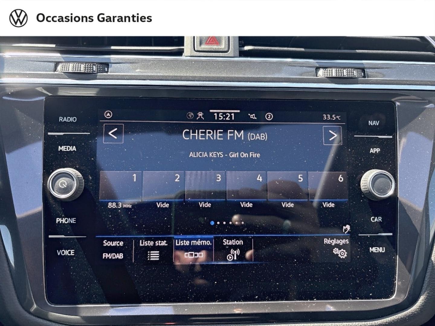 Voitures occasions VOLKSWAGEN TIGUAN ALLSPACE Elegance Exclusive Villers-Cotterêts