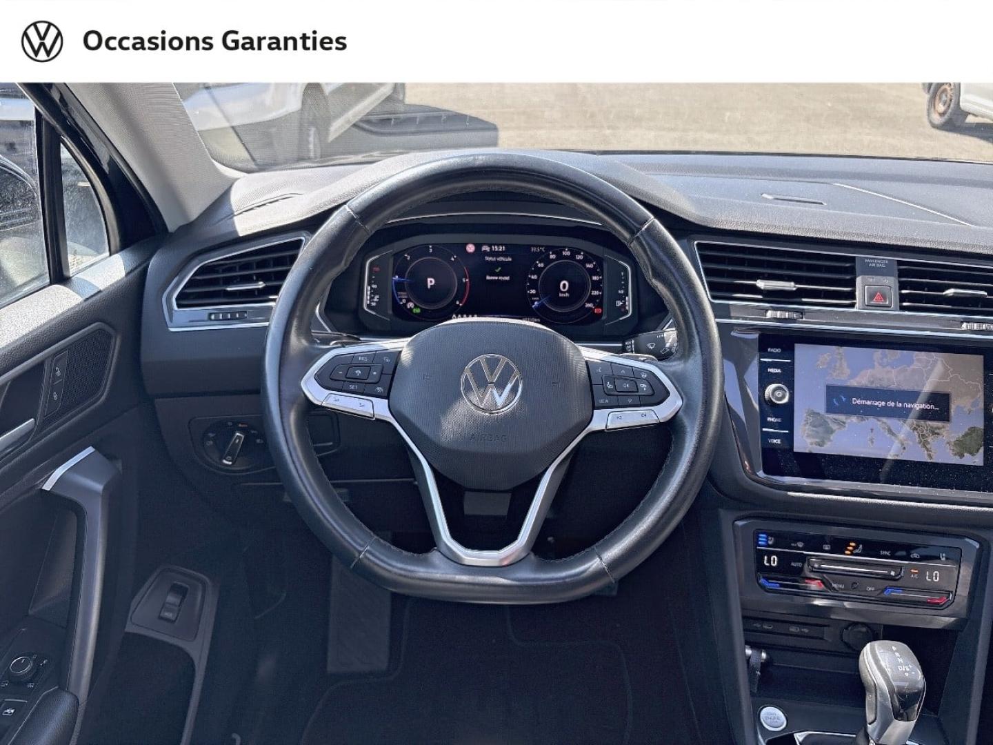 Voitures occasions VOLKSWAGEN TIGUAN ALLSPACE Elegance Exclusive Villers-Cotterêts