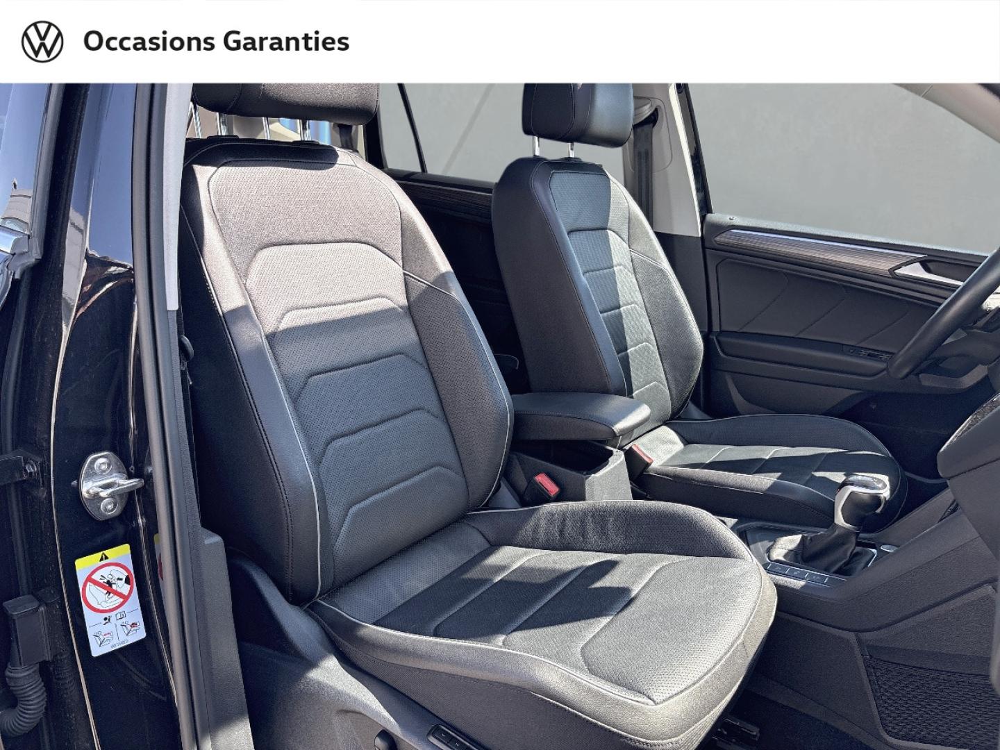 Voitures occasions VOLKSWAGEN TIGUAN ALLSPACE Elegance Exclusive Villers-Cotterêts