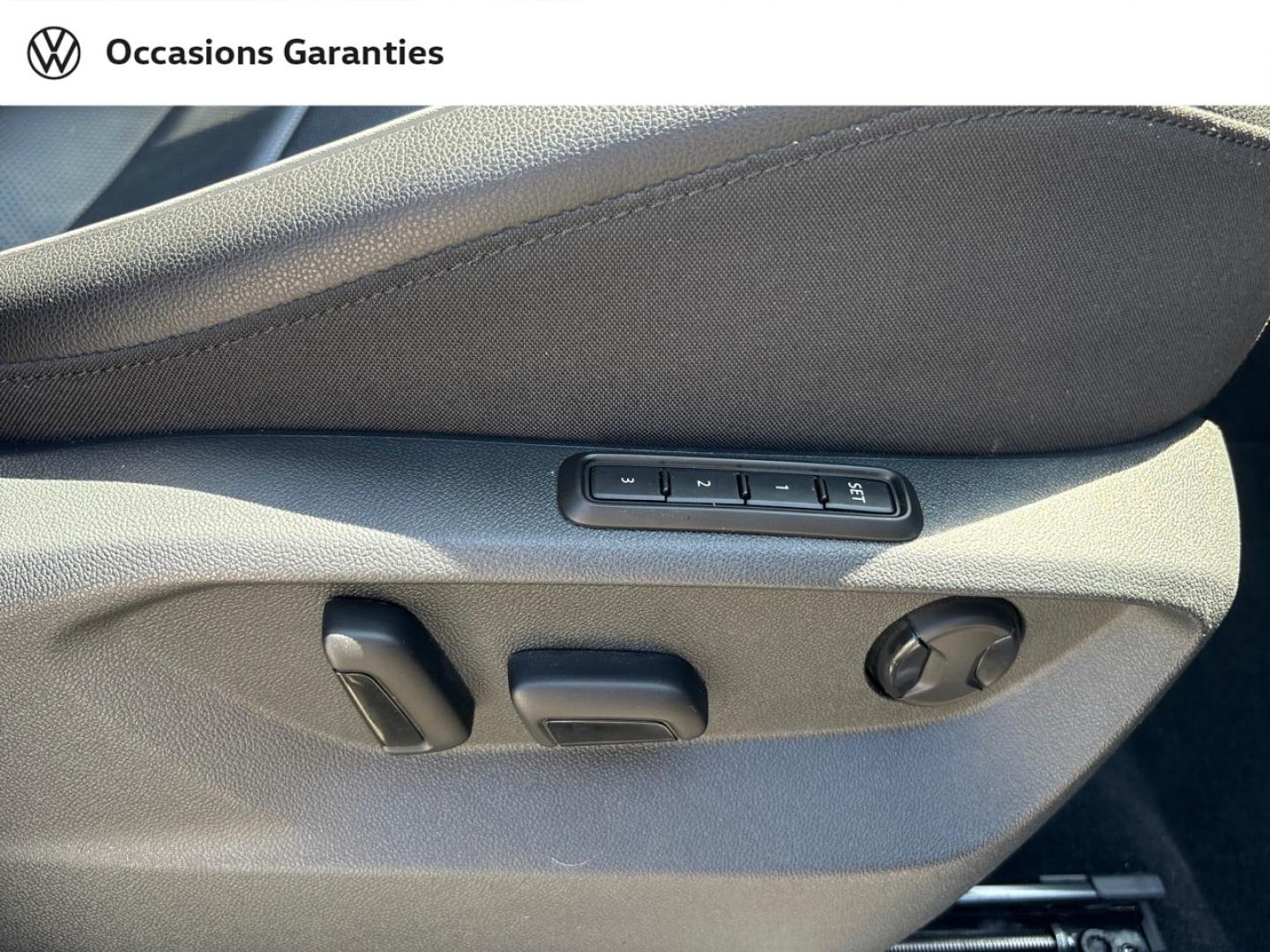 Voitures occasions VOLKSWAGEN TIGUAN ALLSPACE Elegance Exclusive Villers-Cotterêts