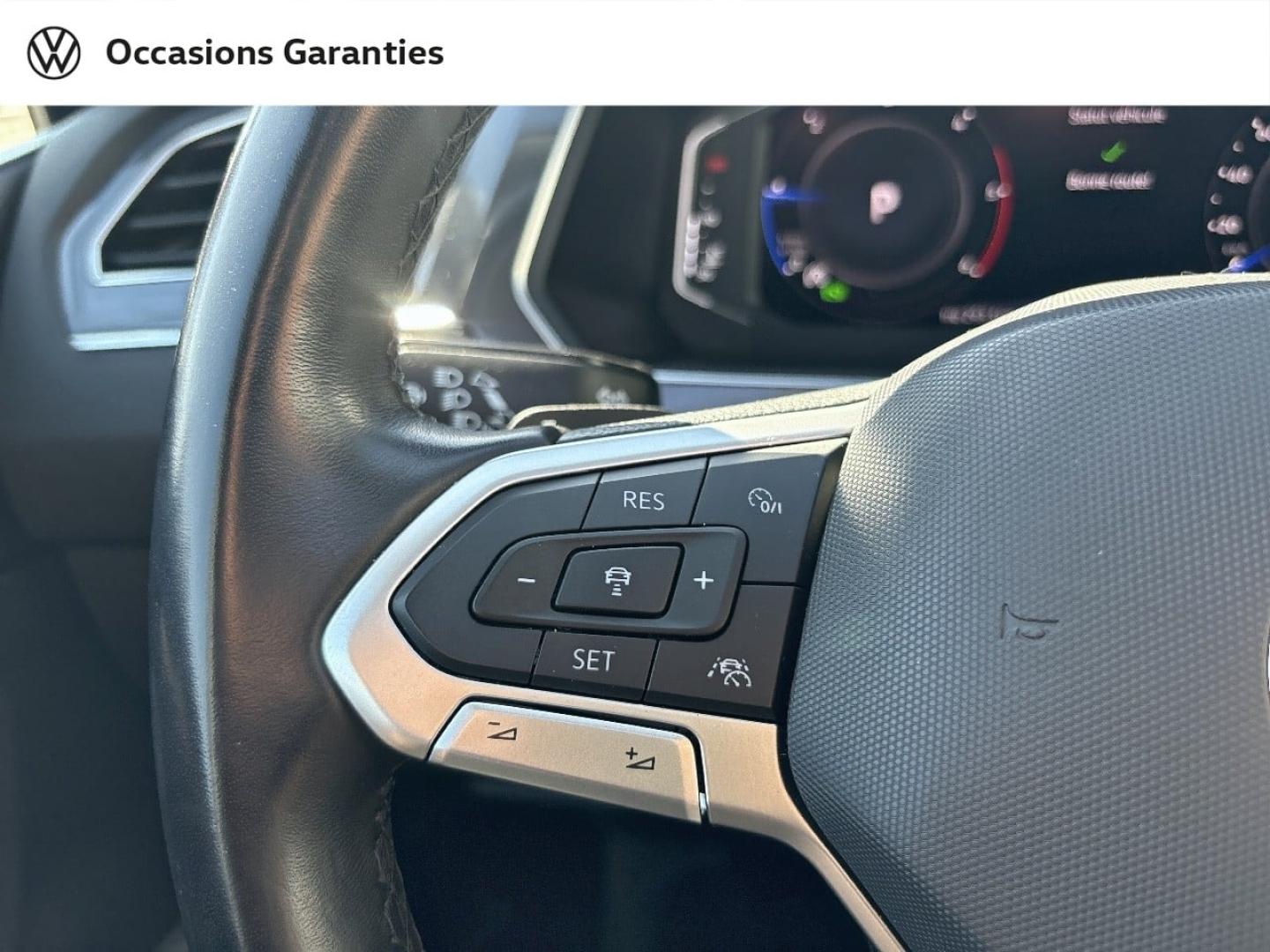 Voitures occasions VOLKSWAGEN TIGUAN ALLSPACE Elegance Exclusive Villers-Cotterêts